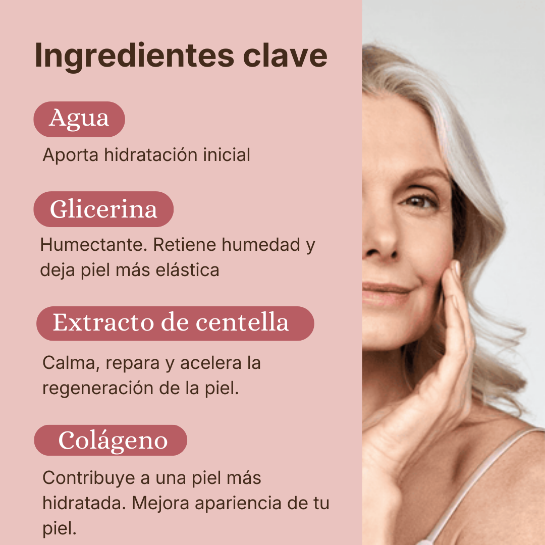 Máscara de Colágeno Noche