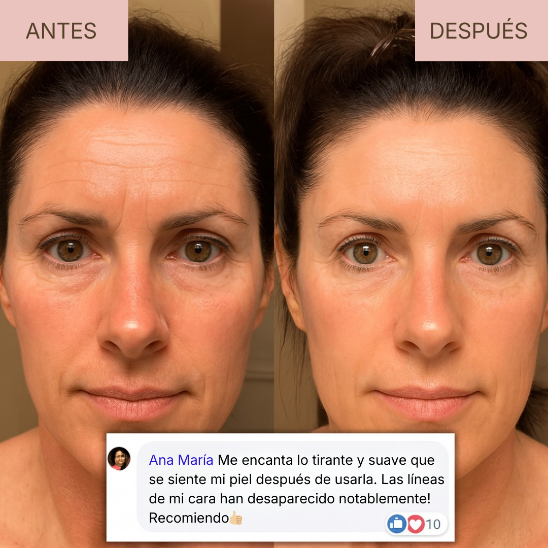 Máscara de Colágeno Noche