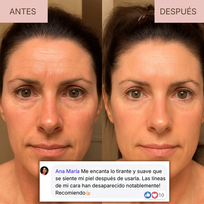 Máscara de Colágeno Noche