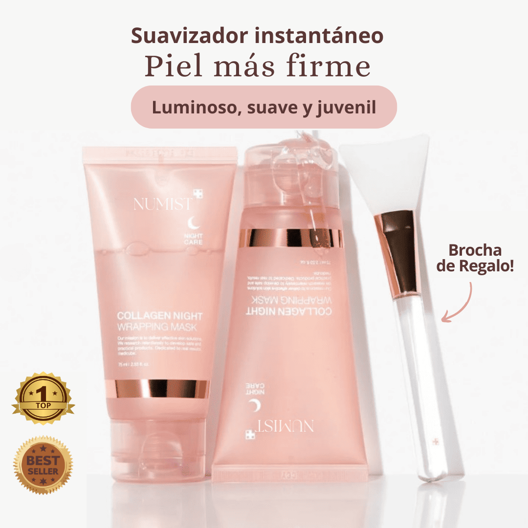 Máscara de Colágeno Noche