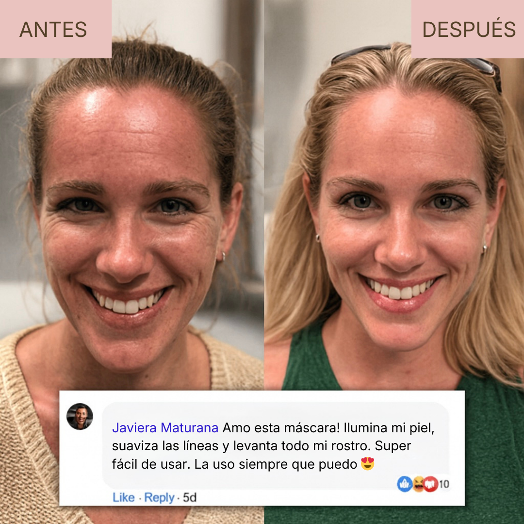 Máscara de Colágeno Noche