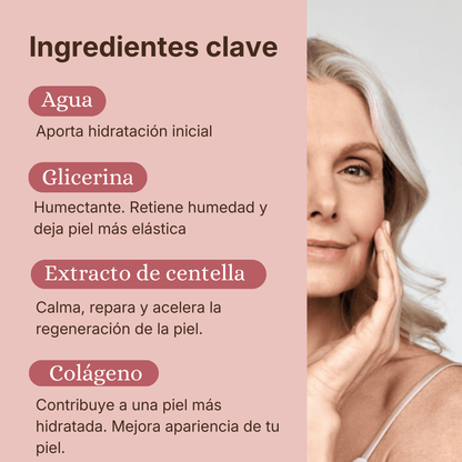 Máscara de Colágeno Noche